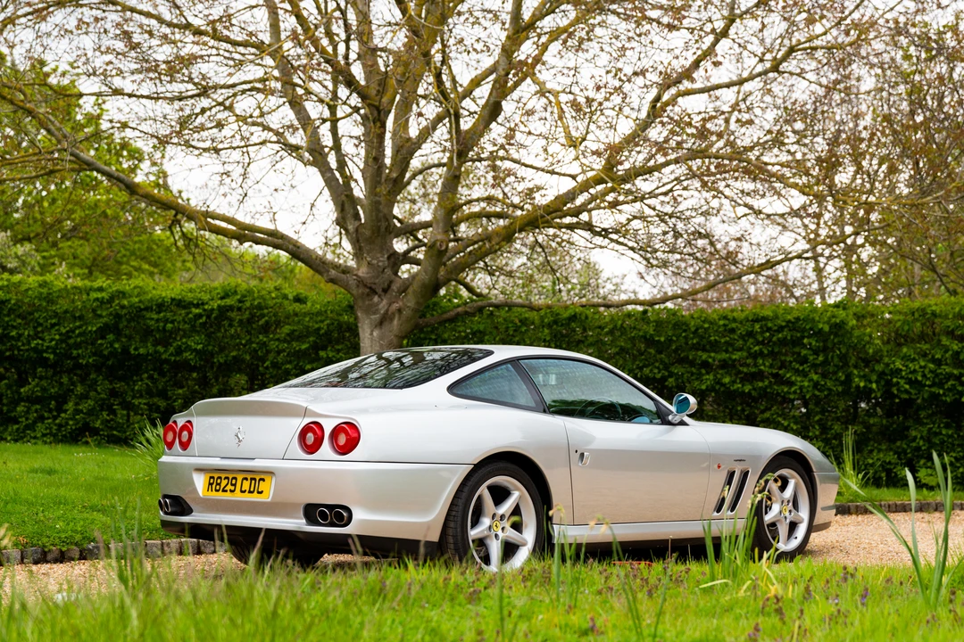 1998 Ferrari 550 Maranello - Image 7 of 31