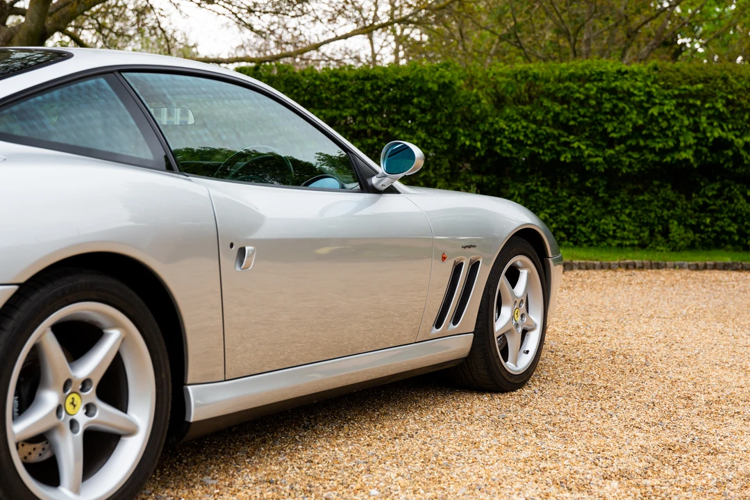 1998 Ferrari 550 Maranello - Image 14 of 31