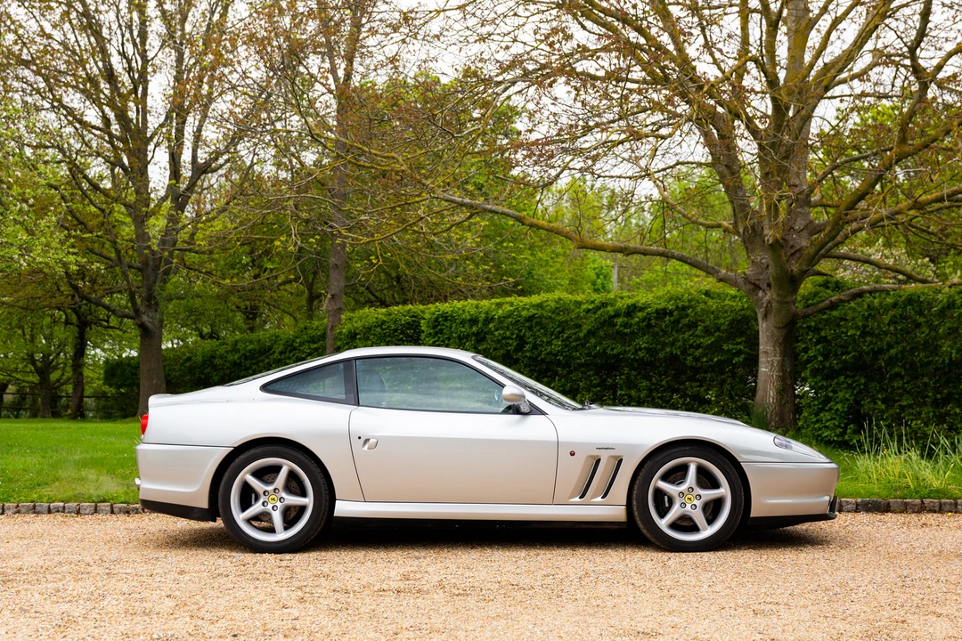 1998 Ferrari 550 Maranello - Image 6 of 31