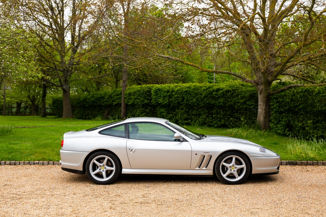 1998 Ferrari 550 Maranello - Image 15 of 31