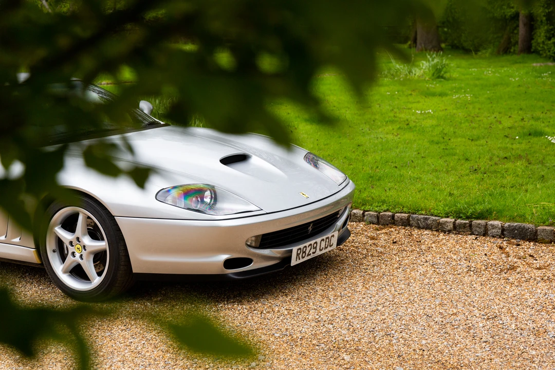 1998 Ferrari 550 Maranello - Image 16 of 31