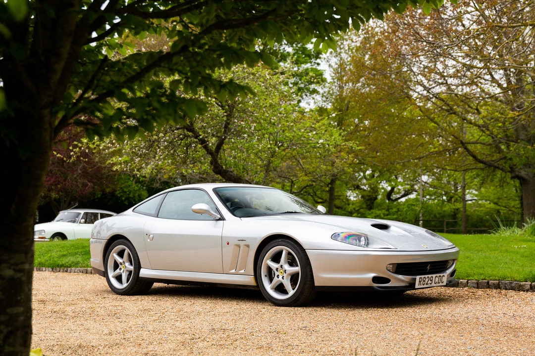 1998 Ferrari 550 Maranello - Image 17 of 31