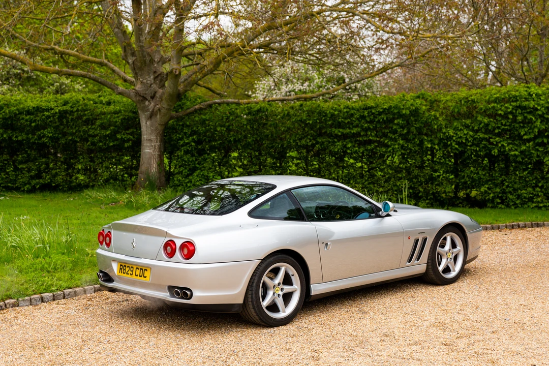 1998 Ferrari 550 Maranello - Image 18 of 31