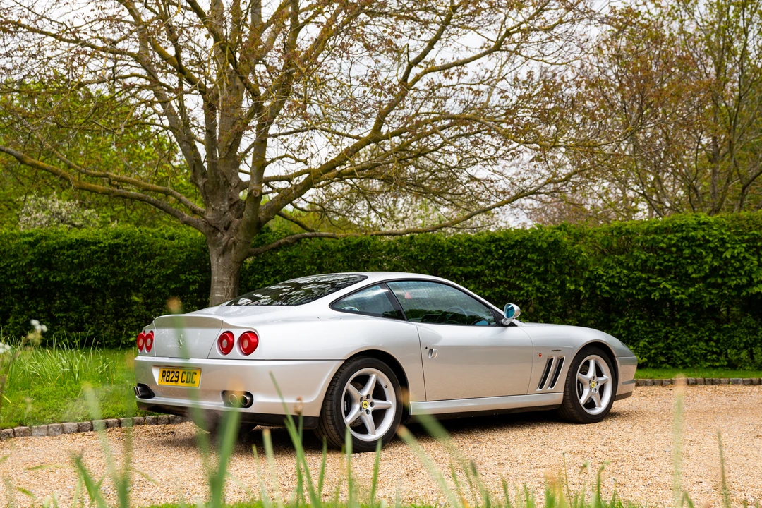 1998 Ferrari 550 Maranello - Image 19 of 31