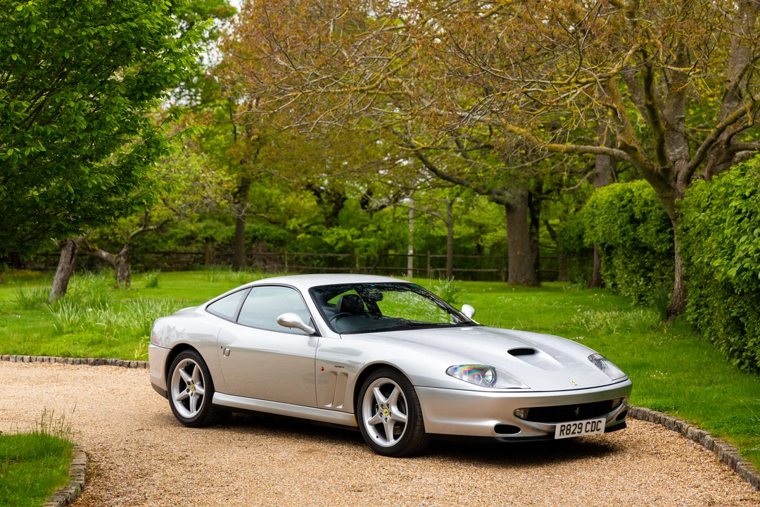 1998 Ferrari 550 Maranello - Image 20 of 31