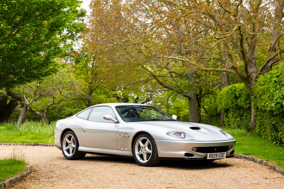 1998 Ferrari 550 Maranello - Image 5 of 31