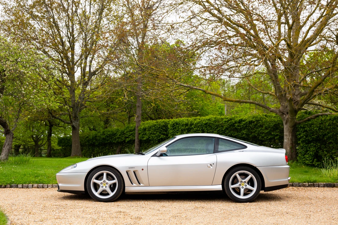 1998 Ferrari 550 Maranello - Image 10 of 31
