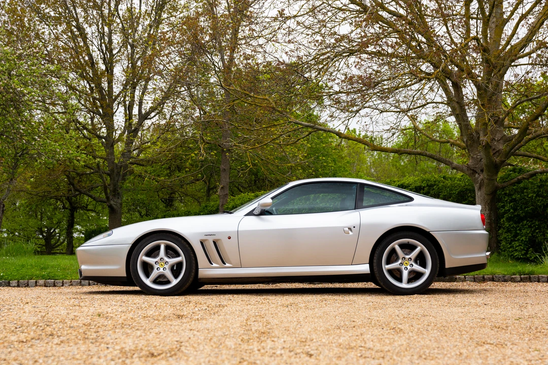 1998 Ferrari 550 Maranello - Image 21 of 31