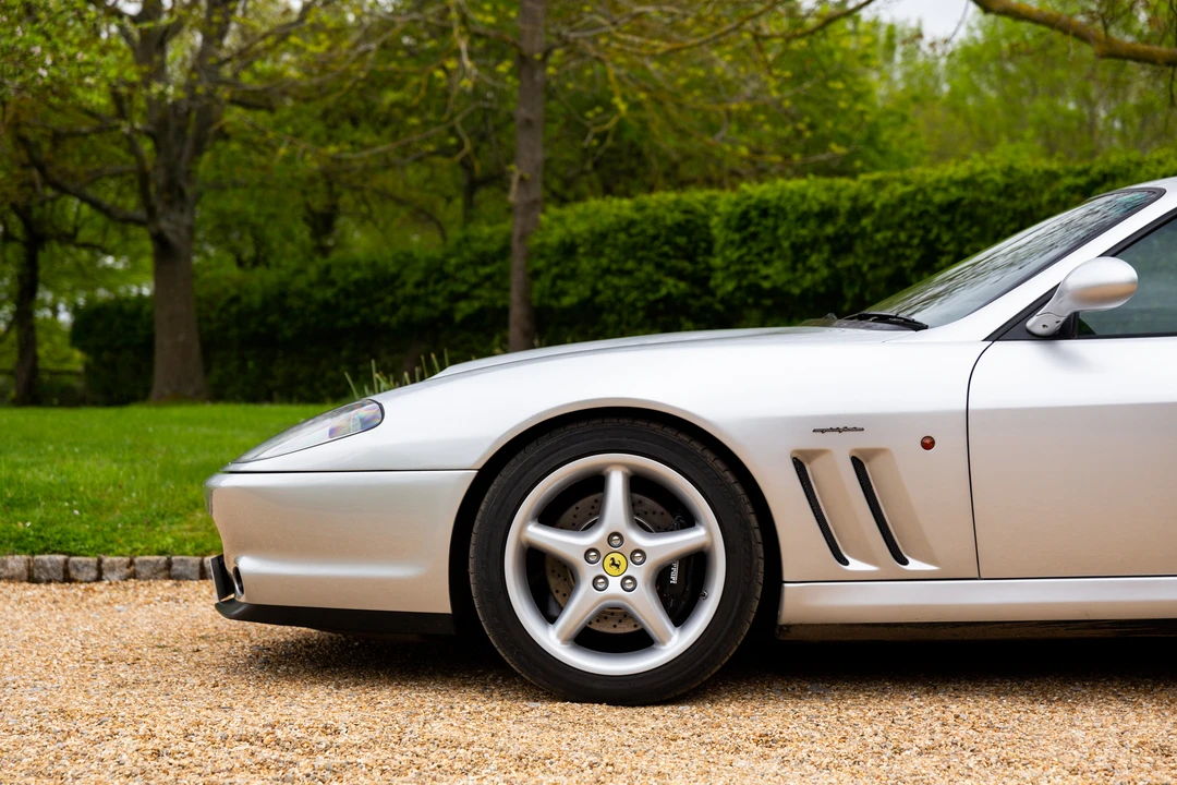 1998 Ferrari 550 Maranello - Image 22 of 31