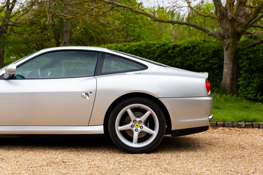 1998 Ferrari 550 Maranello - Image 23 of 31