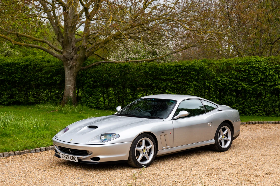 1998 Ferrari 550 Maranello - Image 24 of 31