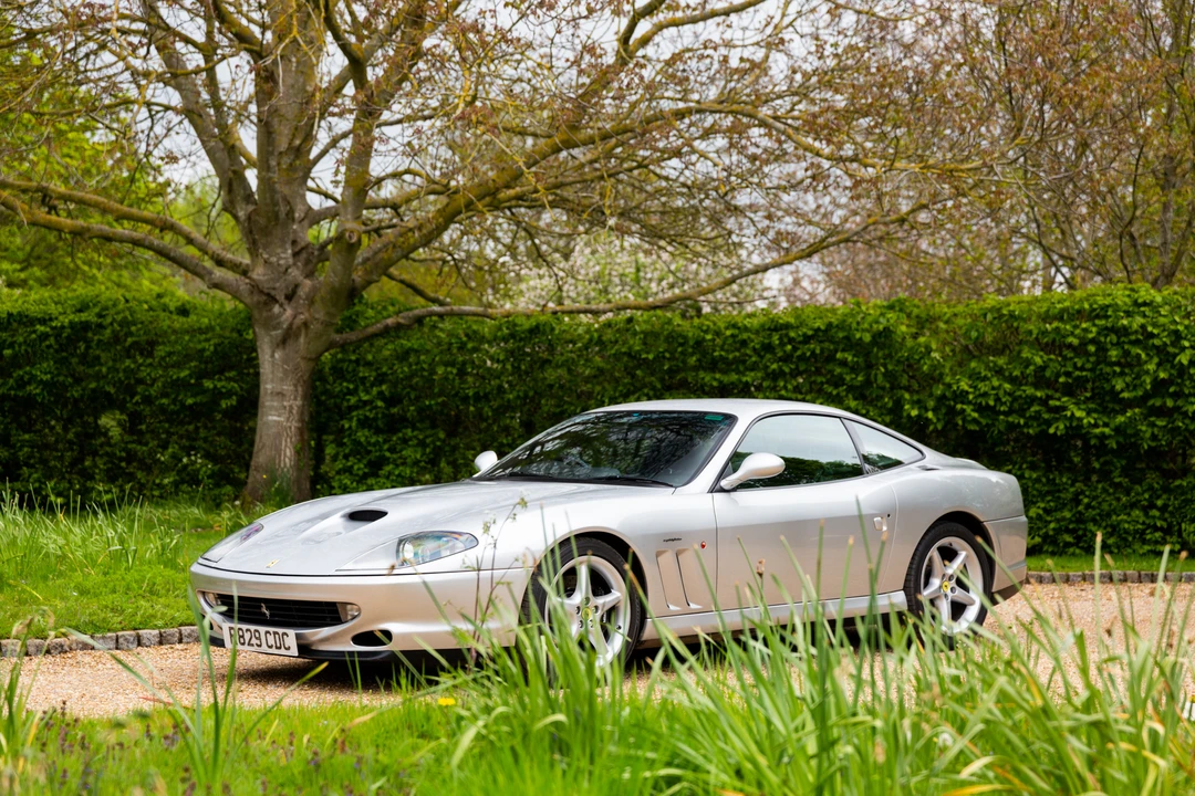1998 Ferrari 550 Maranello - Image 25 of 31