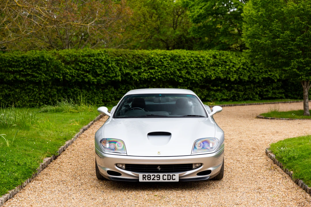 1998 Ferrari 550 Maranello - Image 26 of 31