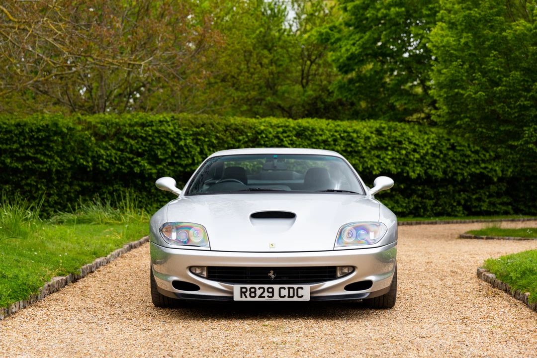 1998 Ferrari 550 Maranello - Image 4 of 31