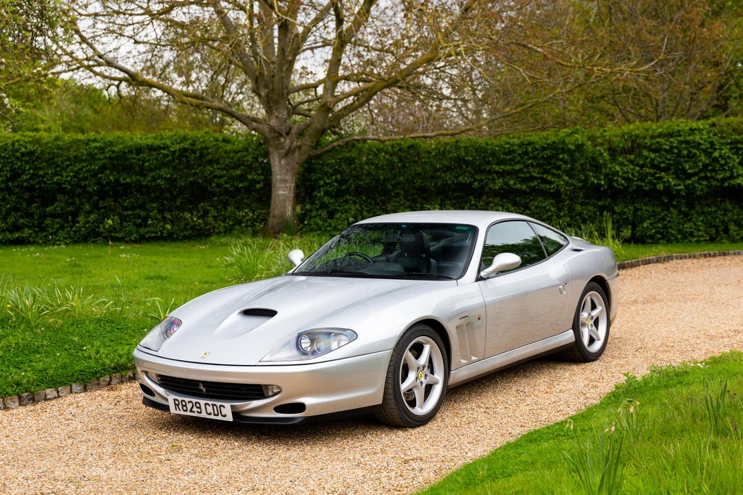 1998 Ferrari 550 Maranello - Image 28 of 31