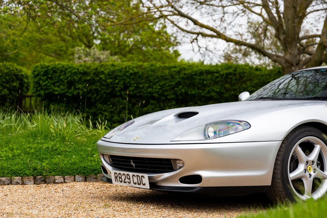 1998 Ferrari 550 Maranello - Image 29 of 31