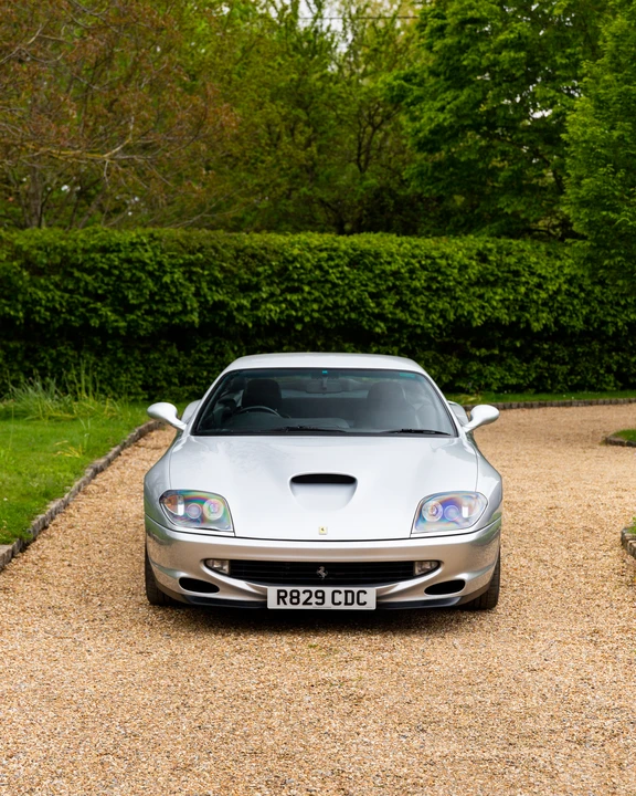 1998 Ferrari 550 Maranello - Image 30 of 31