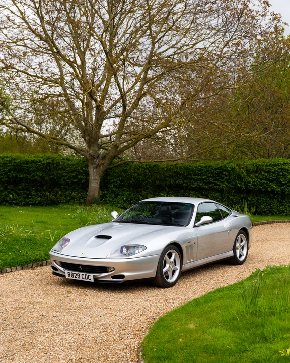 1998 Ferrari 550 Maranello - Image 27 of 31