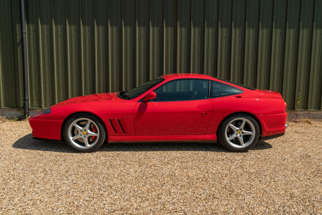 1998 Ferrari 550 Maranello - Image 5 of 31