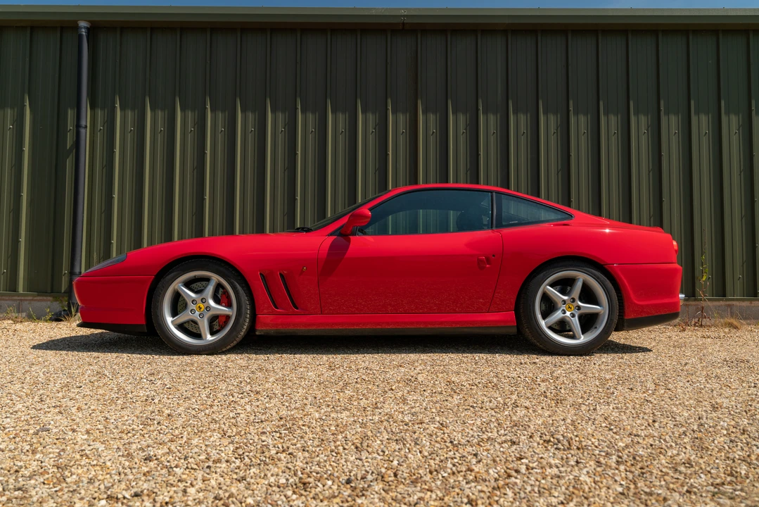 1998 Ferrari 550 Maranello - Image 12 of 31