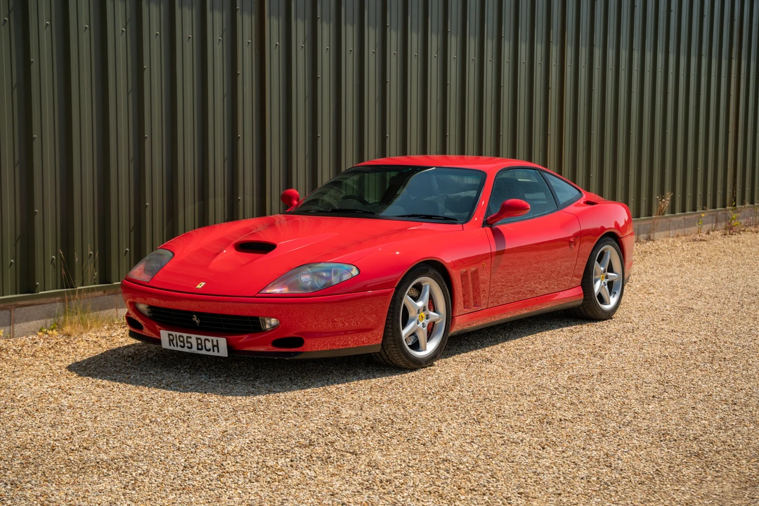 1998 Ferrari 550 Maranello - Image 4 of 31