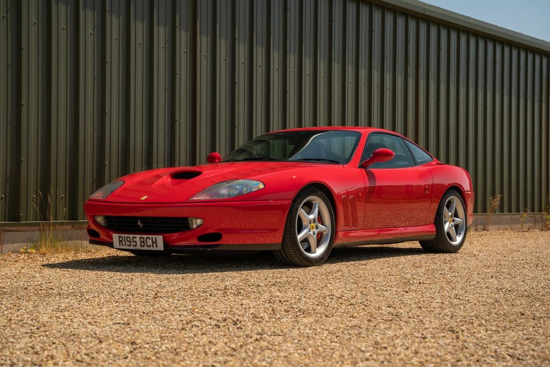 1998 Ferrari 550 Maranello - Image 11 of 31