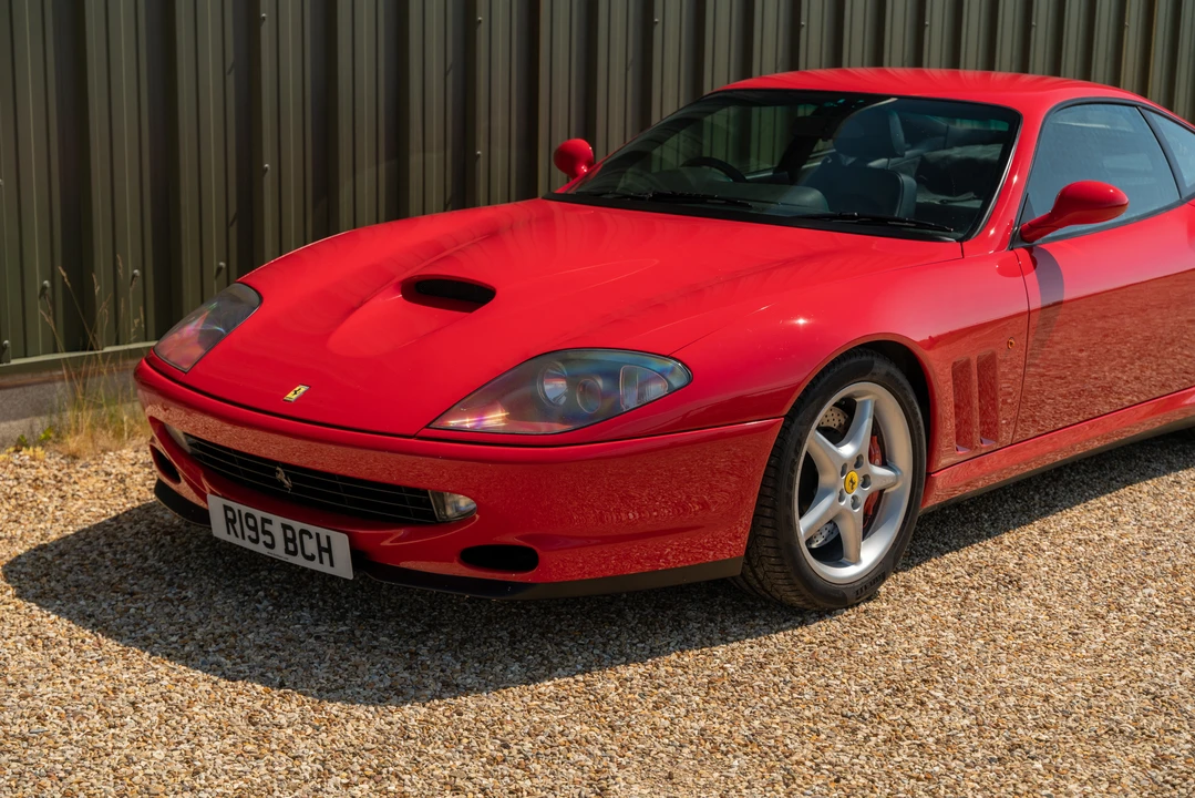 1998 Ferrari 550 Maranello - Image 19 of 31