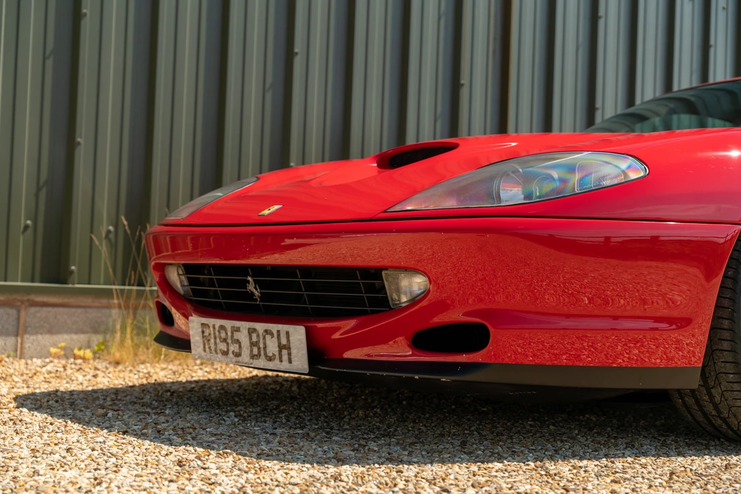 1998 Ferrari 550 Maranello - Image 20 of 31