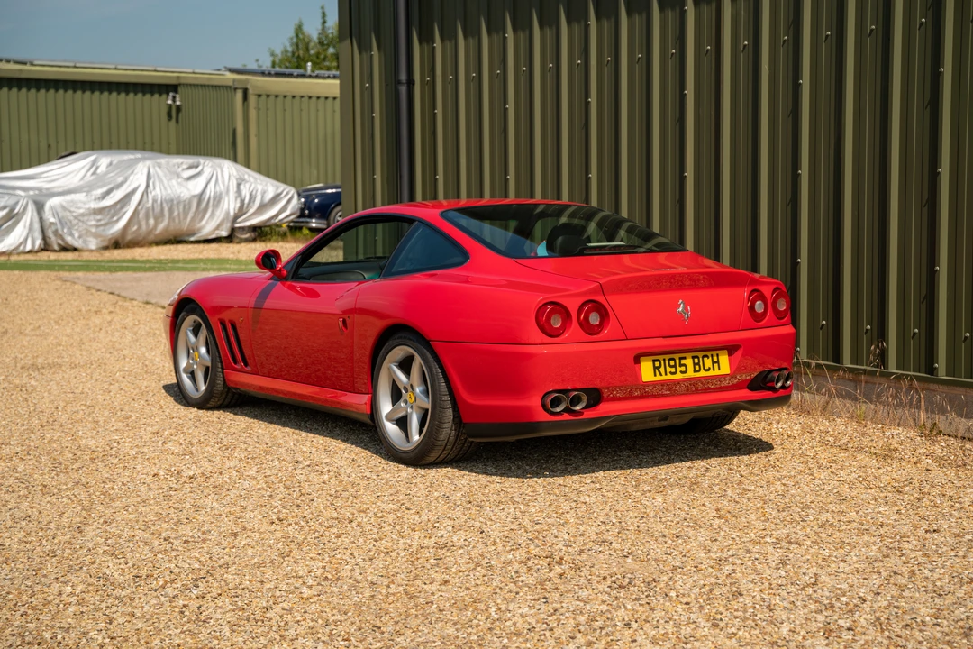 1998 Ferrari 550 Maranello - Image 13 of 31