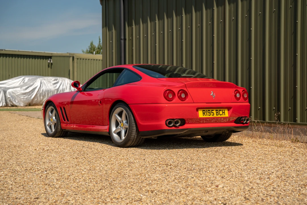 1998 Ferrari 550 Maranello - Image 6 of 31