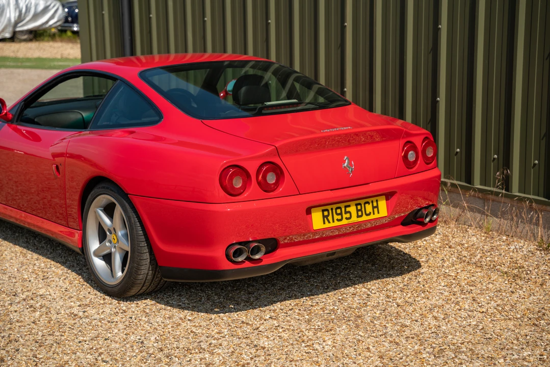 1998 Ferrari 550 Maranello - Image 31 of 31