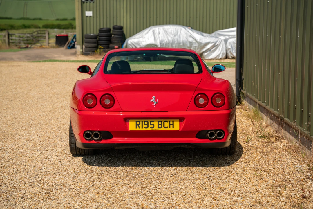 1998 Ferrari 550 Maranello - Image 7 of 31