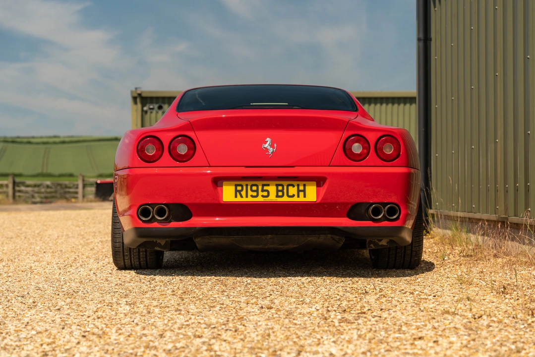1998 Ferrari 550 Maranello - Image 14 of 31