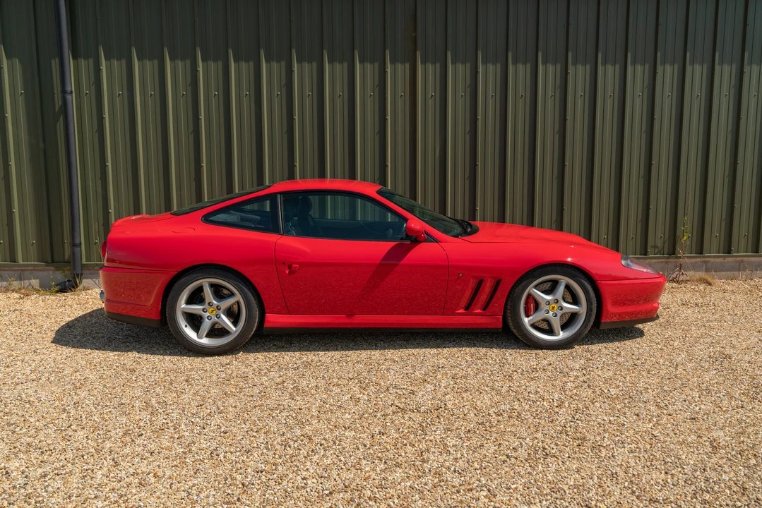 1998 Ferrari 550 Maranello - Image 16 of 31