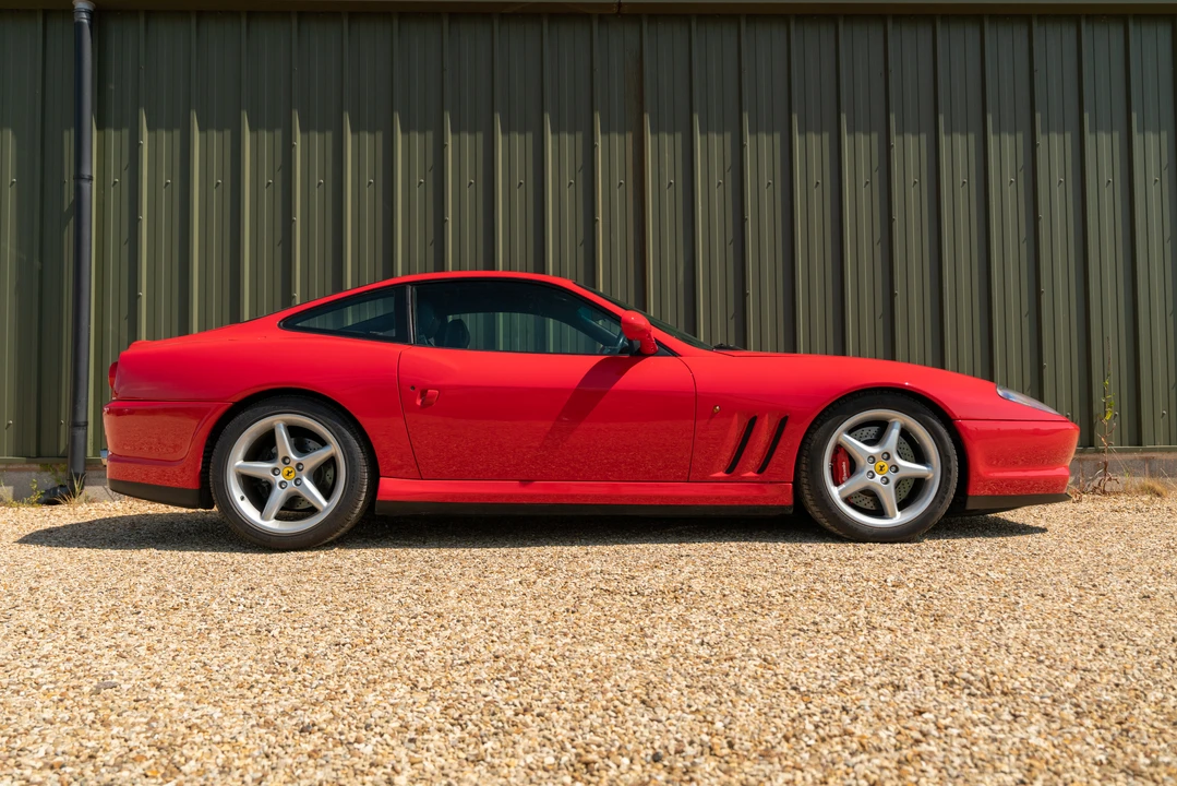 1998 Ferrari 550 Maranello - Image 9 of 31