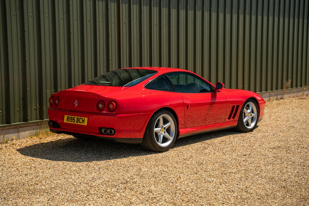 1998 Ferrari 550 Maranello - Image 15 of 31