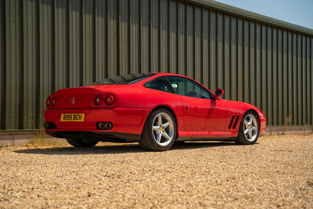 1998 Ferrari 550 Maranello - Image 8 of 31