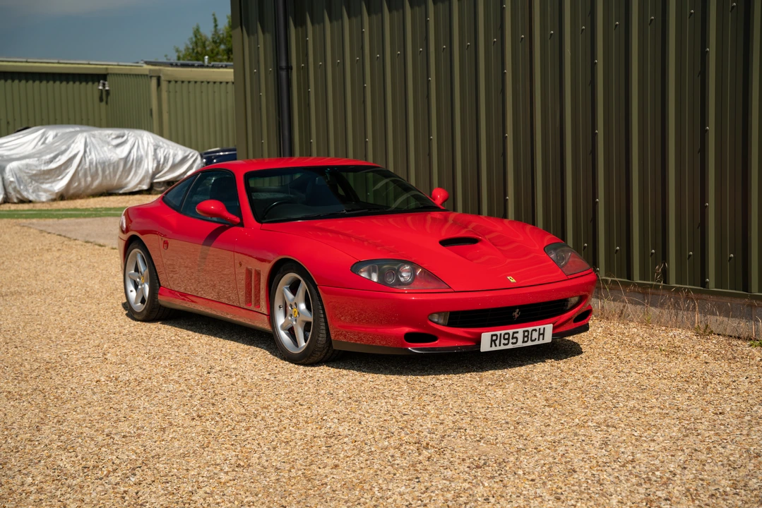 1998 Ferrari 550 Maranello - Image 17 of 31