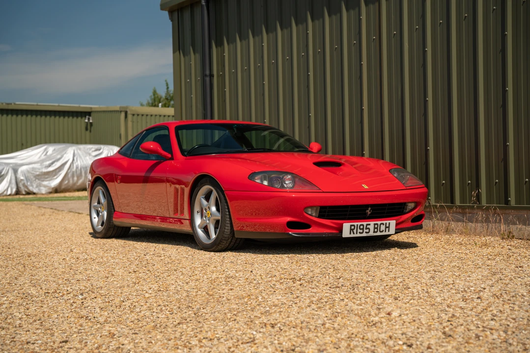 1998 Ferrari 550 Maranello - Image 10 of 31