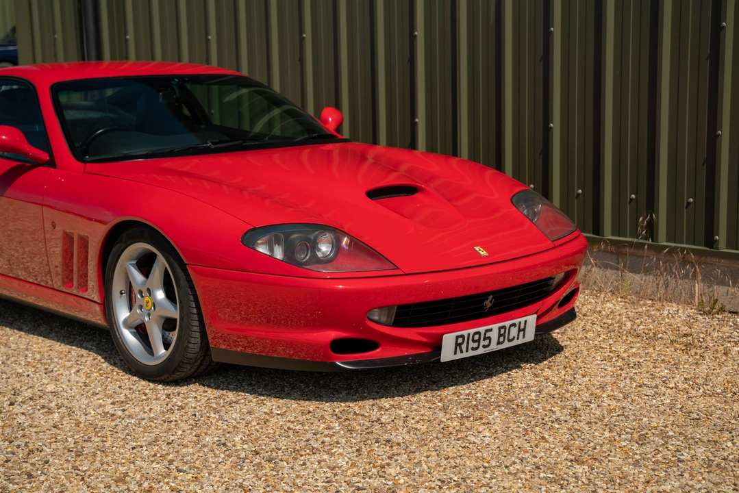 1998 Ferrari 550 Maranello - Image 21 of 31