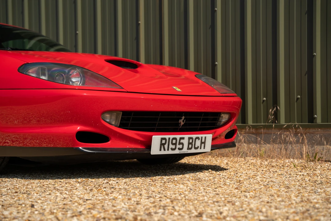 1998 Ferrari 550 Maranello - Image 22 of 31
