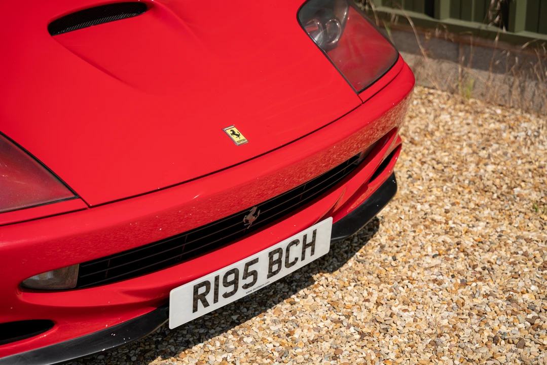 1998 Ferrari 550 Maranello - Image 23 of 31