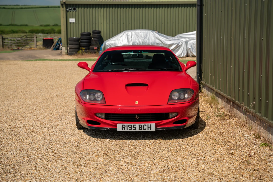 1998 Ferrari 550 Maranello - Image 18 of 31