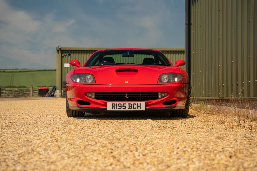 1998 Ferrari 550 Maranello - Image 3 of 31