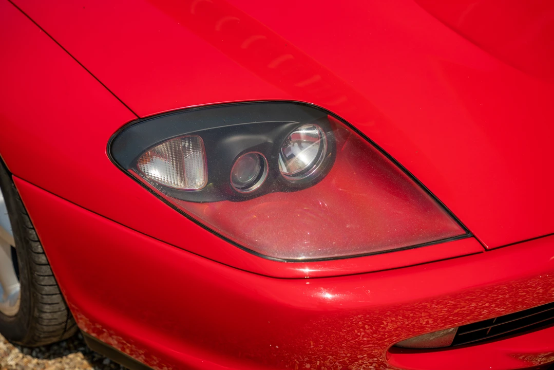1998 Ferrari 550 Maranello - Image 24 of 31