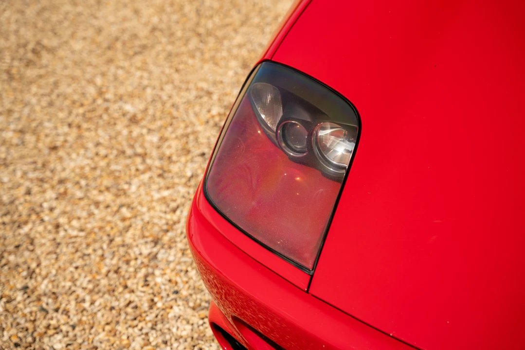 1998 Ferrari 550 Maranello - Image 25 of 31