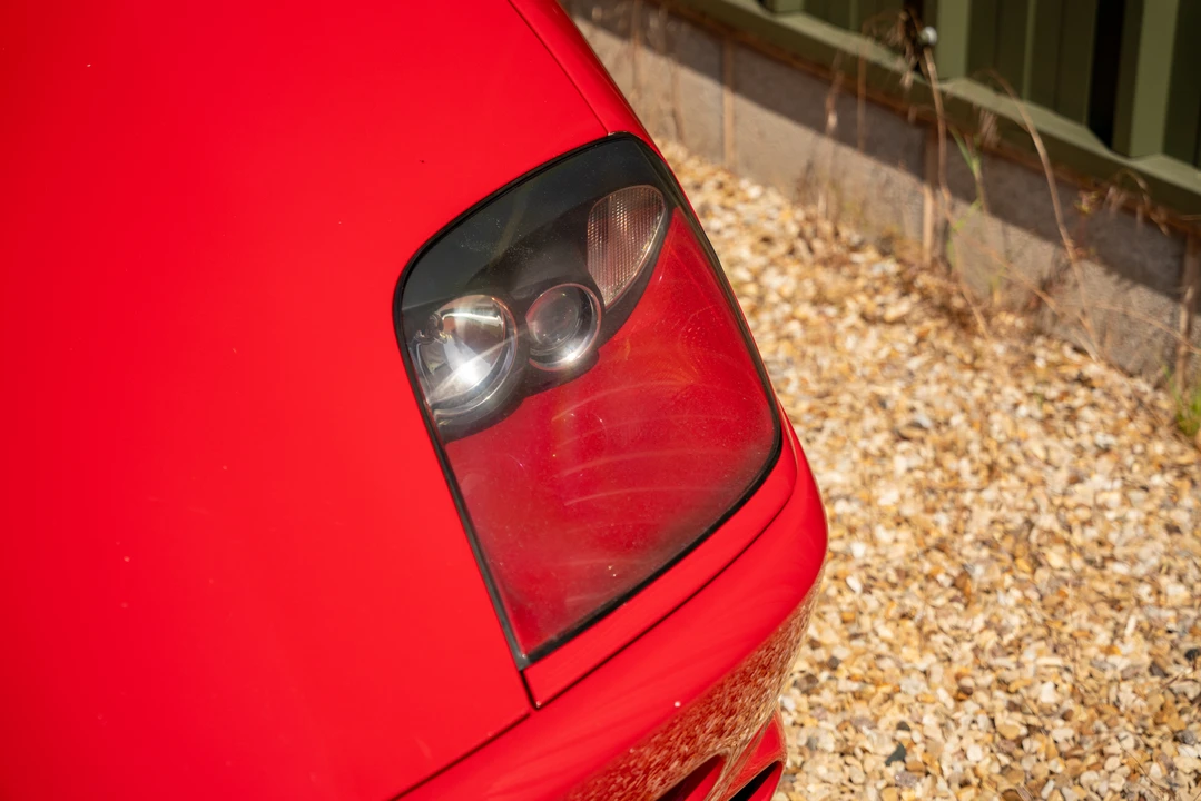 1998 Ferrari 550 Maranello - Image 26 of 31