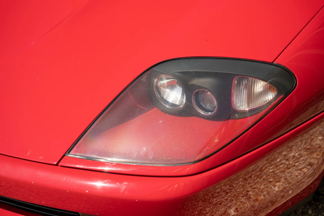 1998 Ferrari 550 Maranello - Image 27 of 31