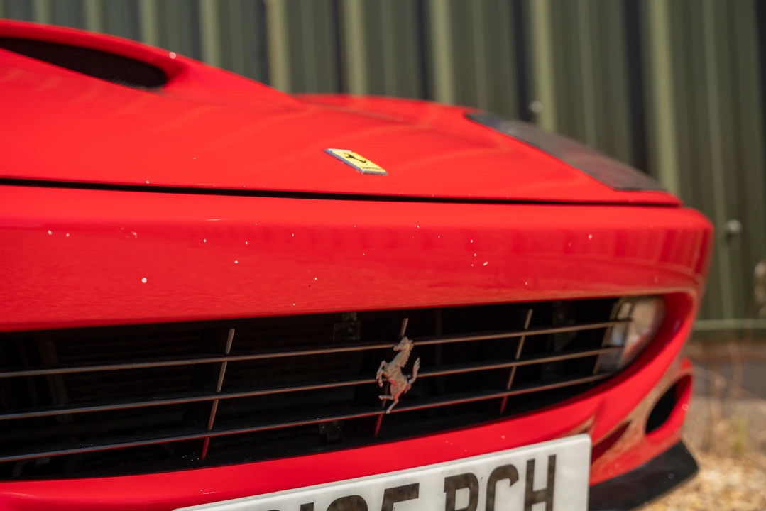 1998 Ferrari 550 Maranello - Image 28 of 31