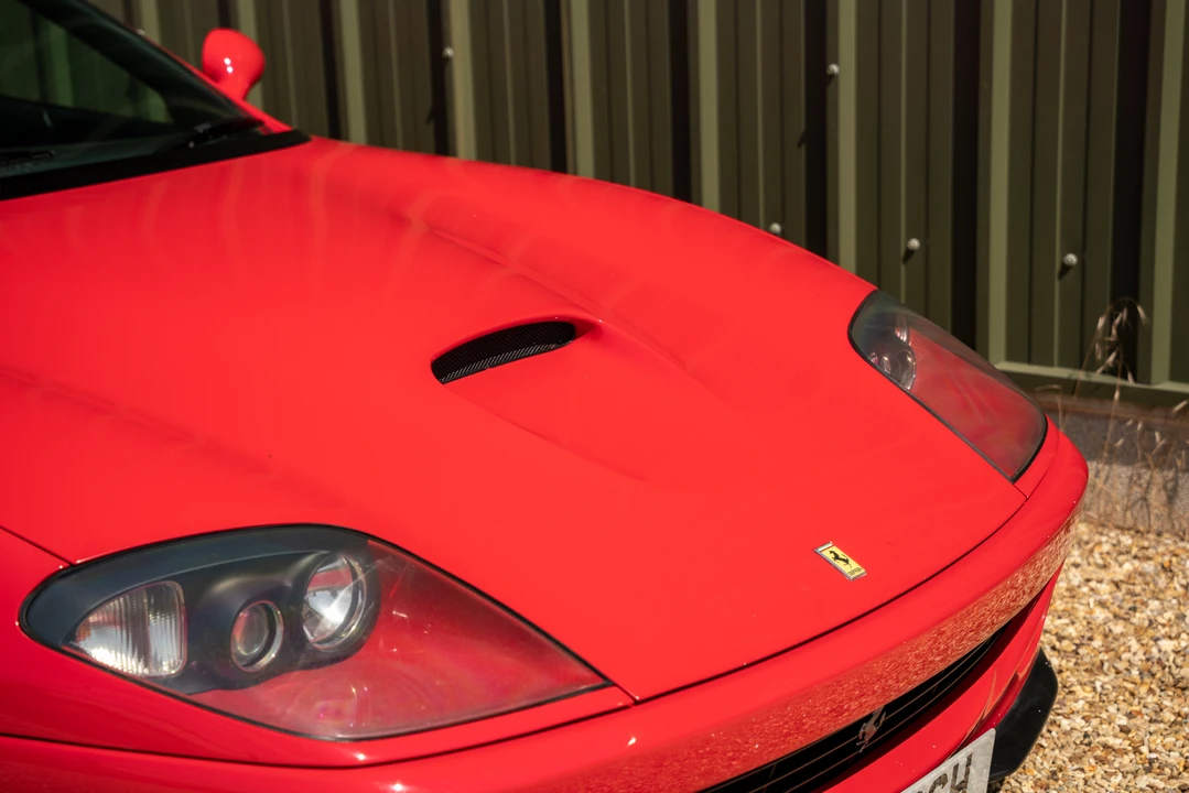 1998 Ferrari 550 Maranello - Image 29 of 31